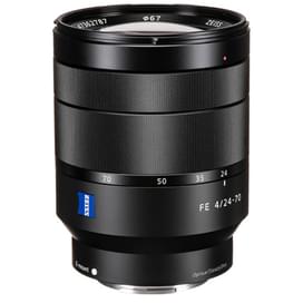 Sony SEL Объективі Объективі 24-70mm f/4 ZA фото