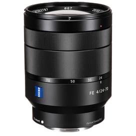 Sony SEL Объективі Объективі 24-70mm f/4 ZA фото