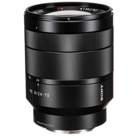 Sony SEL Объективі Объективі 24-70mm f/4 ZA фото