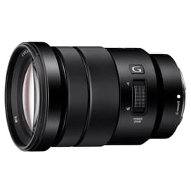 Объектив Sony SEL-P 18-105 mm f/4 G OSS E-mount фото