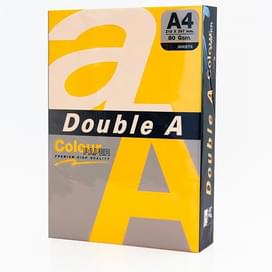 DoubleA Кеңсе қағазы Gold А4 100 парақ фото