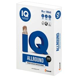 Кеңсе Қағазы IQ ALLROUD A3 500 sheet, 80g фото
