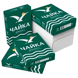 Офисная Бумага Mondi Чайка А4 500 sheet, 80g фото