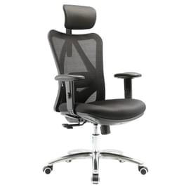 Офисное кресло Sihoo M18-025, Black фото