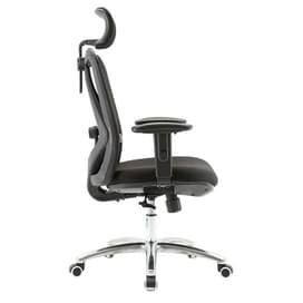 Офисное кресло Sihoo M18-025, Black фото