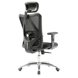 Офисное кресло Sihoo M18-025, Black фото
