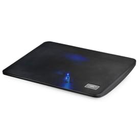 Охлаждающая подставка для ноутбука Deepcool WIND PAL MINI до 15.6", Чёрный фото