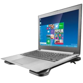 Охлаждающая подставка для ноутбука Trust Xstream Breeze до 16", Черный фото
