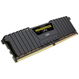 DDR4 DIMM 32GB(2x16)/3200Mhz PC4-25600 Corsair Vengeance LPX (CMK32GX4M2E3200C16) жедел жады фото