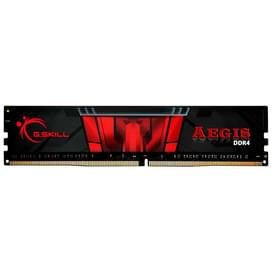 Оперативная память DDR4 DIMM 32GB(16GBx2)/2666MHz G.SKILL Aegis (F4-2666C19D-32GIS) фото