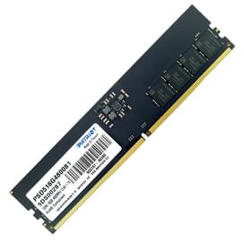 Оперативная память DDR5 DIMM 16GB /4800MHz Patriot SL (PSD516G480081) фото