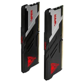 Оперативная память DDR5 DIMM 32GB(16GBx2)/5600MHz Patriot Viper VENOM (PVV532G560C36K) фото