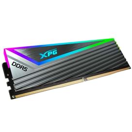 DDR5 DIMM Жедел жадысы 32GB (16GBx2) /6000MHz Adata XPG Caster RGB (AX5U6000C4016G-DCCARGY) фото