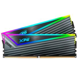 DDR5 DIMM Жедел жадысы 32GB (16GBx2) /6000MHz Adata XPG Caster RGB (AX5U6000C4016G-DCCARGY) фото