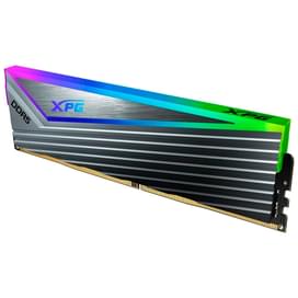 DDR5 DIMM Жедел жадысы 32GB (16GBx2) /6000MHz Adata XPG Caster RGB (AX5U6000C4016G-DCCARGY) фото