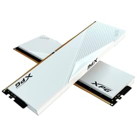 DDR5 DIMM Жедел жадысы 32GB (16GBx2) /6000MHz Adata XPG Lancer RGB (AX5U6000C4016G-DCLARWH) фото