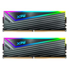 DDR5 DIMM Жедел жадысы 32GB (16GBx2) /6400MHz Adata XPG Caster RGB (AX5U6400C4016G-DCCARGY) фото