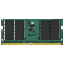 Оперативная память DDR5 SODIMM 8GB/5200MHz Kingston (KVR52S42BS6-8) фото