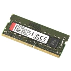 Kingston Жедел жадысы DDR4 SODIMM 16GB/2666MHz (KVR26S19S8/16) фото