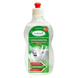 Ополаскиватель для ПММ Eco&clean 500 мл фото