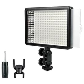 Осветитель светодиодный Godox LED308C накамерный фото