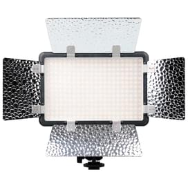 Осветитель светодиодный Godox LED308W накамерный фото