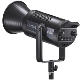 Осветитель светодиодный Godox SZ200BI студийный двухцветный фото