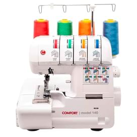 Оверлок Comfort 140 фото