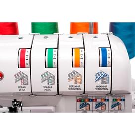 Оверлок Comfort 140 фото