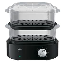 Пароварка Braun FS-5100 фото
