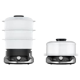 Пароварка Tefal Ultra Compact VC204810 фото