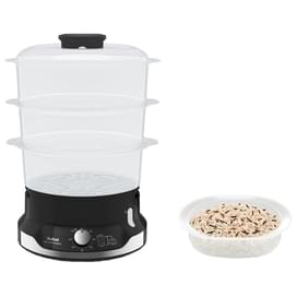 Пароварка Tefal Ultra Compact VC204810 фото