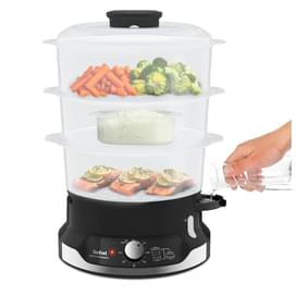 Пароварка Tefal Ultra Compact VC204810 фото