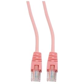 UTP Cablexpert патч-корды кат.5e, 5м, қызғылт (PP12-5M/RO) фото