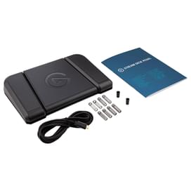 Педали для стриминга Elgato Stream Deck Foot Pedal (10GBF9901) фото