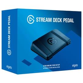 Педали для стриминга Elgato Stream Deck Foot Pedal (10GBF9901) фото