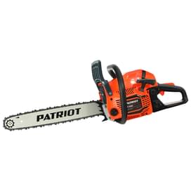 Пила цепная бензиновая PATRIOT PT4518 (PATRIOT 220105550) фото