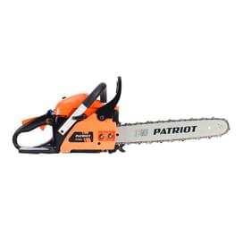 Пила цепная бензиновая PATRIOT PT 3816 (PATRIOT 220105515) фото