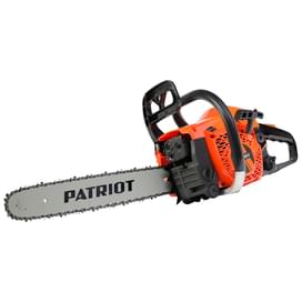 Пила цепная бензиновая PATRIOT РТ 641 (PATRIOT 220105800) фото