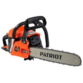 Пила цепная бензиновая PATRIOT РТ 641 (PATRIOT 220105800) фото