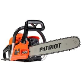 Пила цепная бензиновая PATRIOT РТ 641 (PATRIOT 220105800) фото
