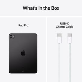 Планшет Apple iPad Pro 11 512Gb WiFi Space Black (MVVC3QA/A) фото