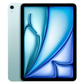 Планшет Apple iPad Air 13 2024 128Gb Wi-Fi + Cellular Blue (MV6R3QA/A) фото