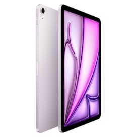 Планшет Apple iPad Air 13 2024 128Gb WiFi Purple (MV2C3QA/A) фото