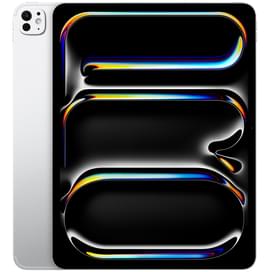 Планшет Apple iPad Pro 13 256Gb Wi-Fi + Cellular Silver (MVXT3QA/A) фото