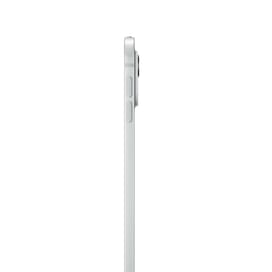 Планшет Apple iPad Pro 13 256Gb Wi-Fi + Cellular Silver (MVXT3QA/A) фото