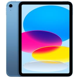 Планшет Apple iPad 10.9 2022 64GB WiFi + Cellular Blue (MQ6K3RK/A) фото
