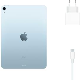 Планшет Apple iPad Air 10.9 2020 64GB WiFi Sky Blue Demo (3H185HC/A) фото