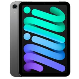 Планшет Apple iPad mini 8.3" 2024 Wi-Fi 256GB Space Grey (MXNA3) фото