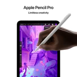 Планшет Apple iPad mini 8.3" 2024 Wi-Fi 256GB Space Grey (MXNA3) фото